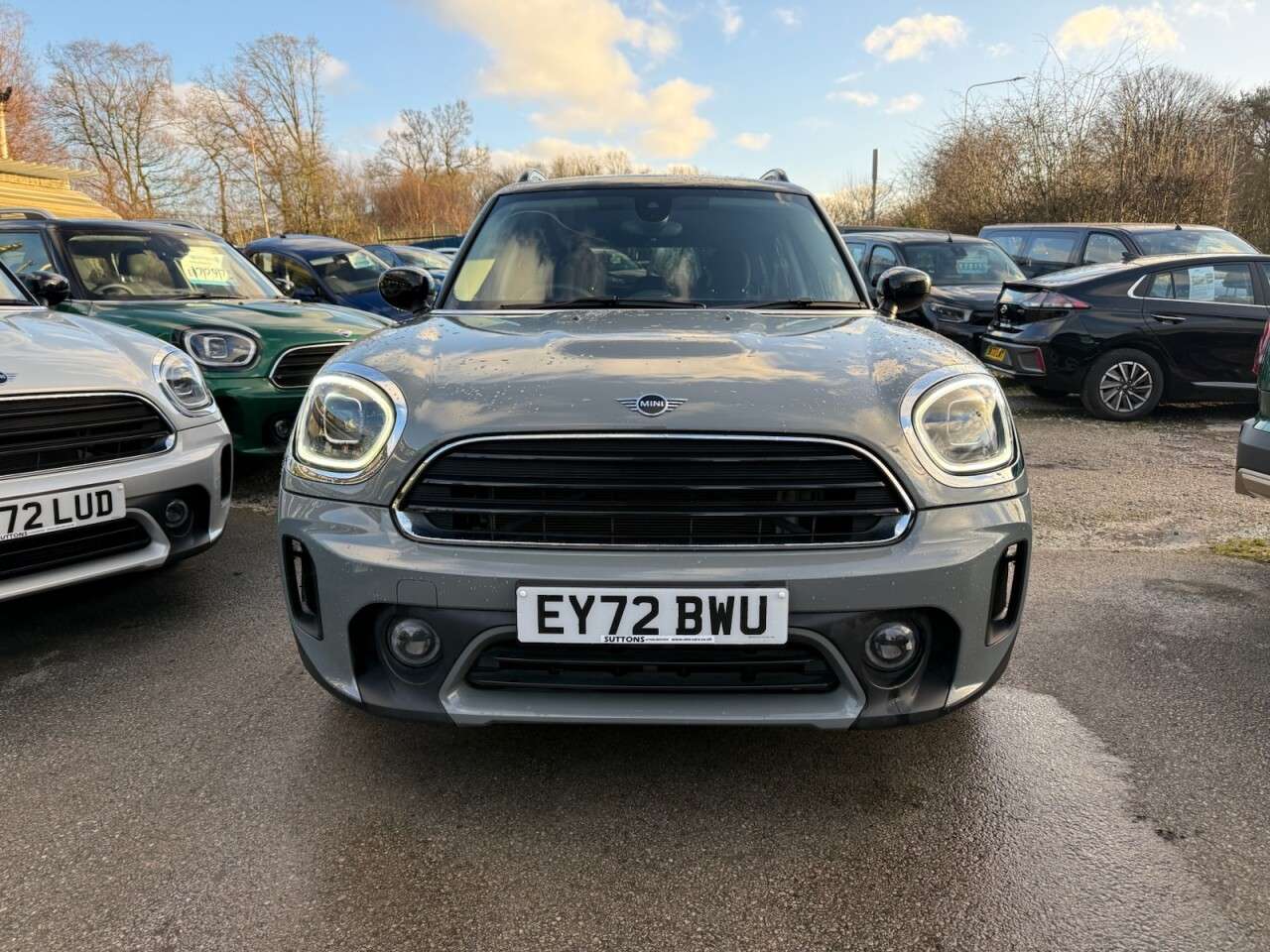2022 MINI COUNTRYMAN 2022 MINI COUNTRYMAN