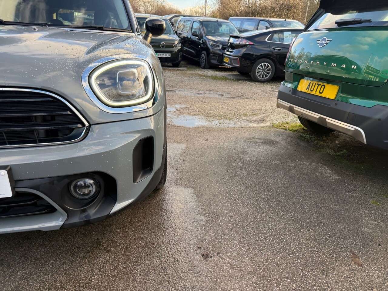 2022 MINI COUNTRYMAN 2022 MINI COUNTRYMAN
