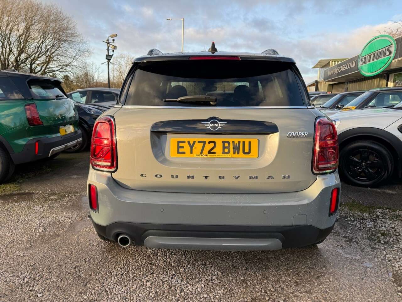 2022 MINI COUNTRYMAN 2022 MINI COUNTRYMAN
