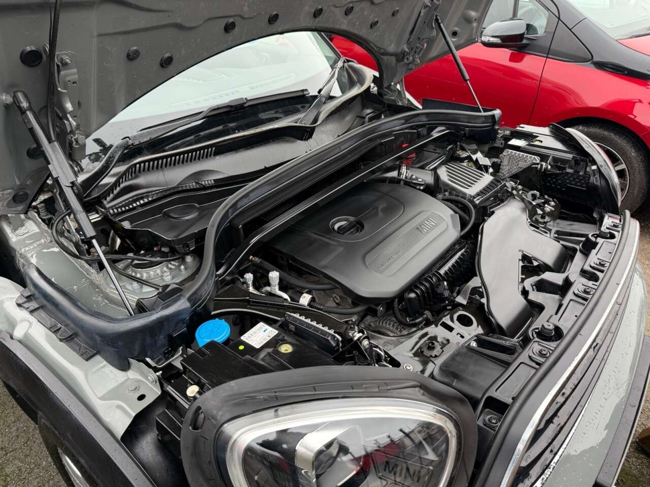 2022 MINI COUNTRYMAN 2022 MINI COUNTRYMAN