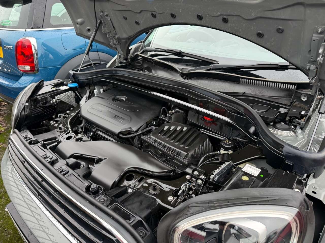 2022 MINI COUNTRYMAN 2022 MINI COUNTRYMAN