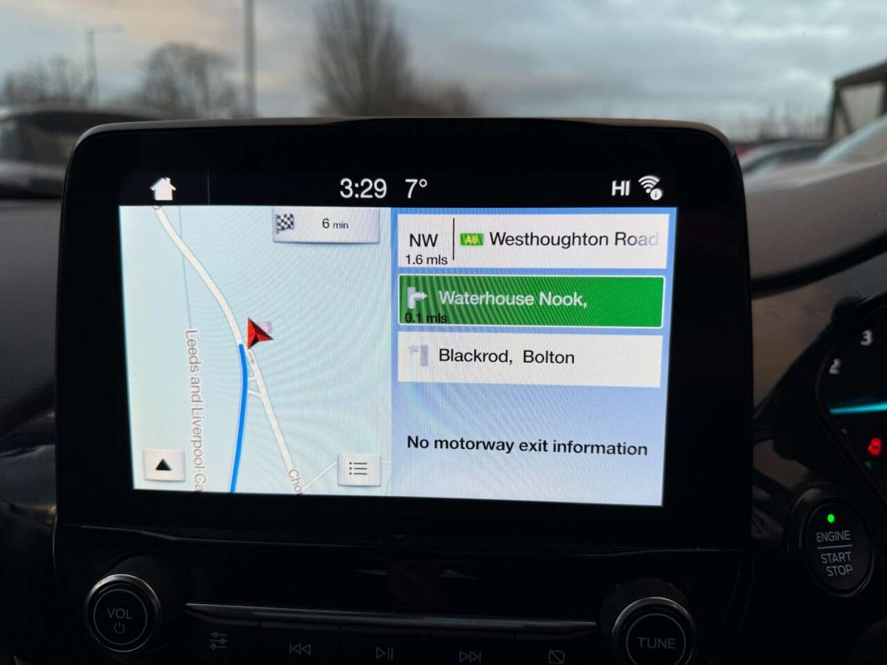 A 2018 FORD FIESTA 1.0T EcoBoost Titanium Hatchback 5dr Petrol Manual Euro 6 (s/s) (100 ps) ** A 2018 FORD FIESTA 1.0T EcoBoost Titanium Hatchback 5dr Petrol Manual Euro 6 (s/s) (100 ps) **