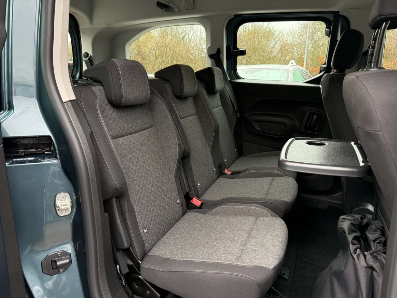 2025 VAUXHALL COMBO LIFE ELECTRIC 2025 VAUXHALL COMBO LIFE ELECTRIC