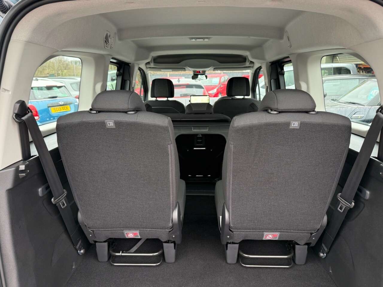 2025 VAUXHALL COMBO LIFE ELECTRIC 2025 VAUXHALL COMBO LIFE ELECTRIC