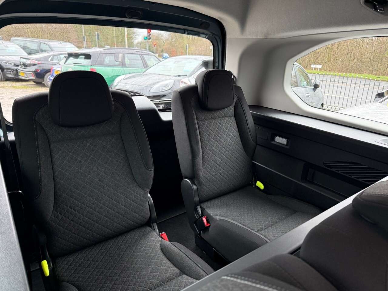 2025 VAUXHALL COMBO LIFE ELECTRIC 2025 VAUXHALL COMBO LIFE ELECTRIC