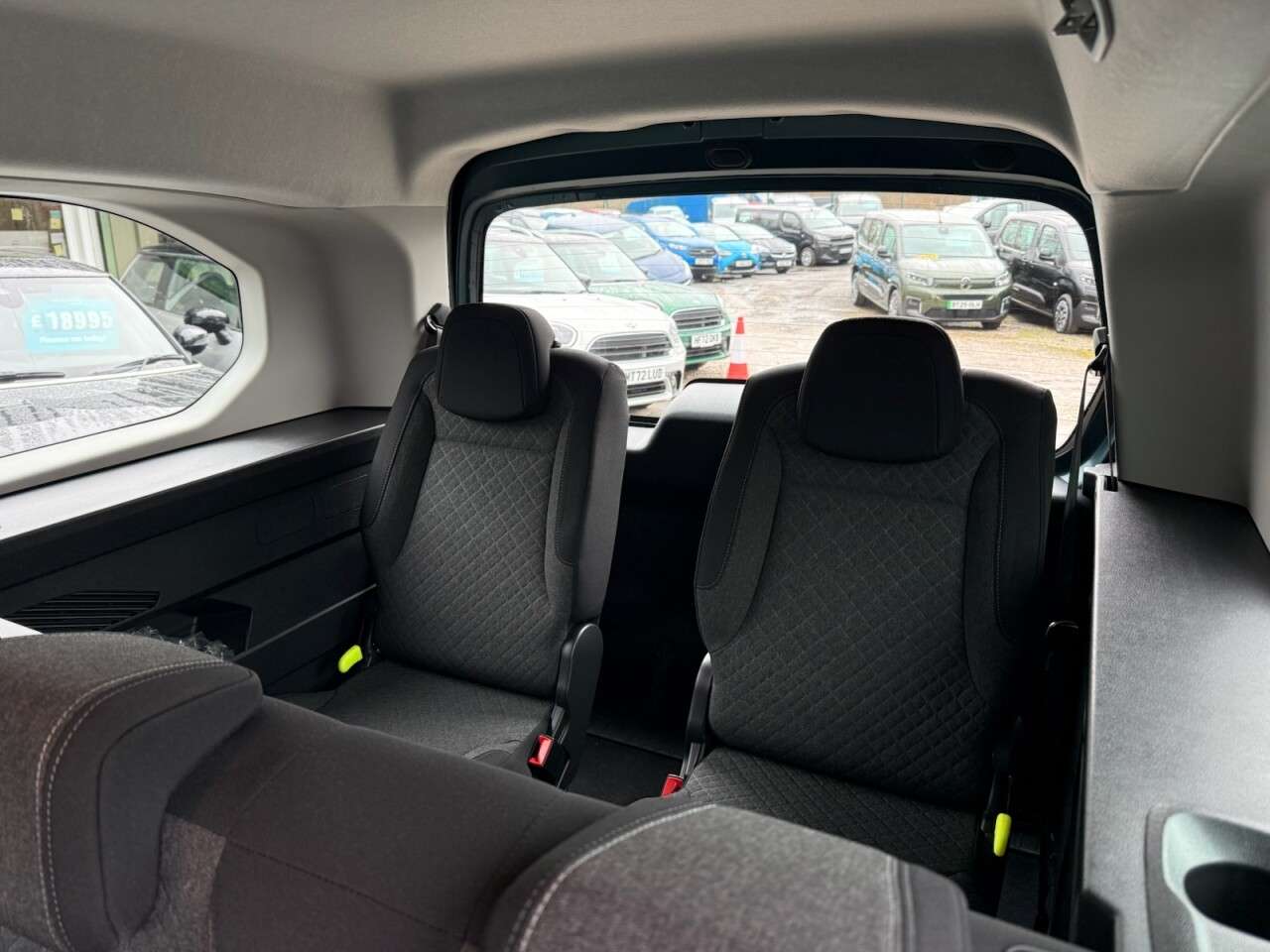 2025 VAUXHALL COMBO LIFE ELECTRIC 2025 VAUXHALL COMBO LIFE ELECTRIC