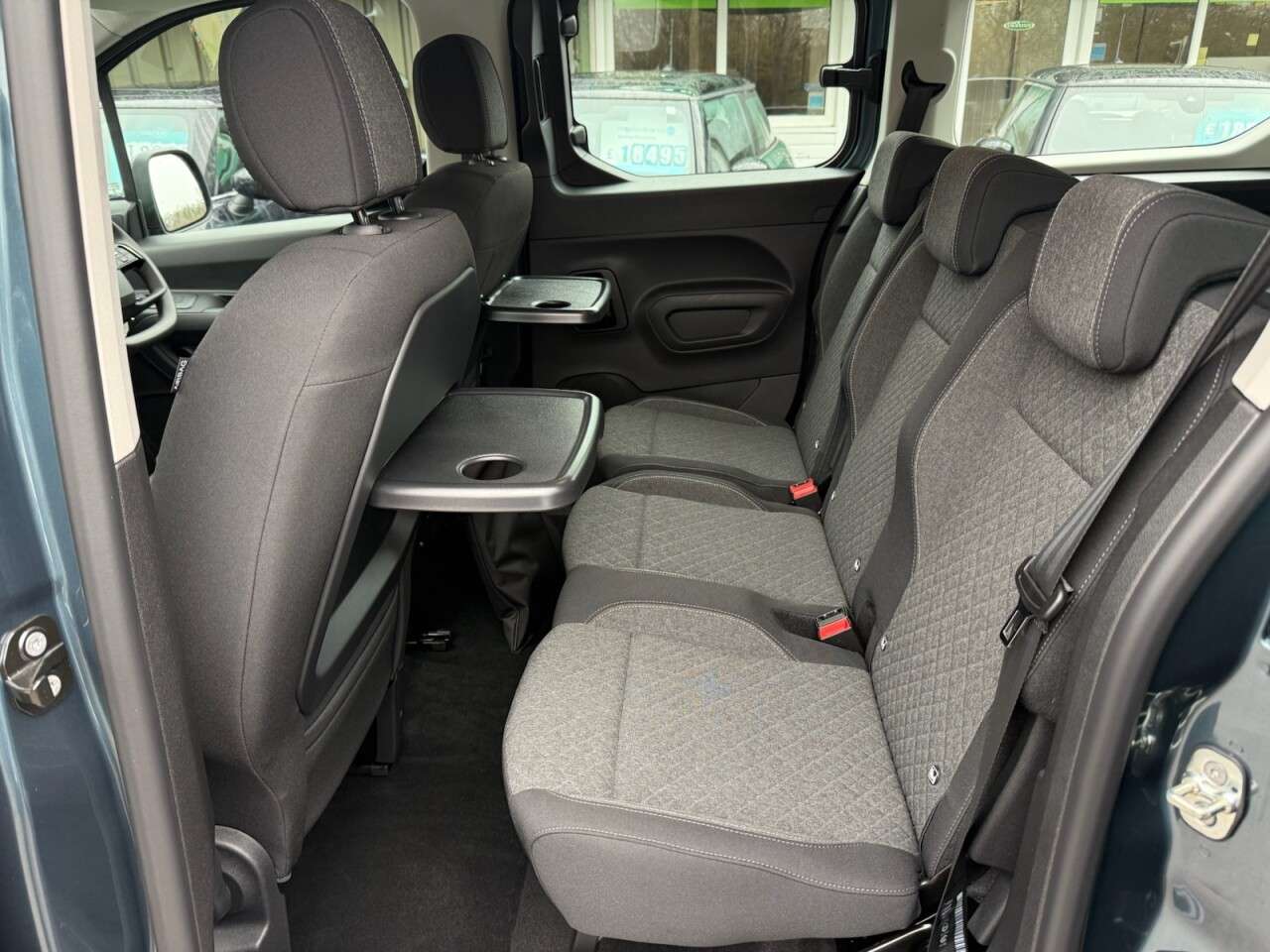 2025 VAUXHALL COMBO LIFE ELECTRIC 2025 VAUXHALL COMBO LIFE ELECTRIC