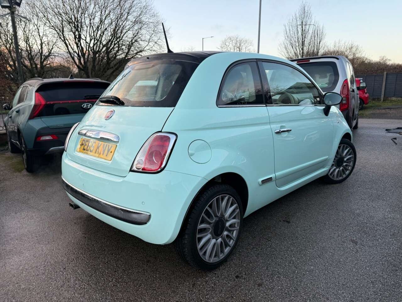 A 2015 FIAT 500 1.2 8V Cult Hatchback 3dr Petrol Manual Euro 6 (s/s) (69 bhp) £35 YEARLY RO A 2015 FIAT 500 1.2 8V Cult Hatchback 3dr Petrol Manual Euro 6 (s/s) (69 bhp) £35 YEARLY RO