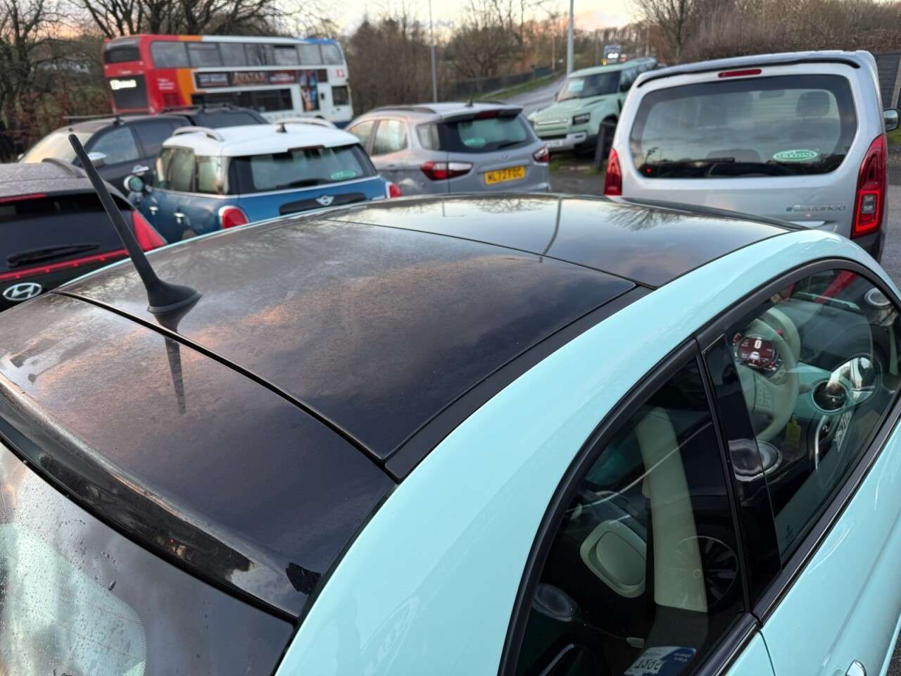 A 2015 FIAT 500 1.2 8V Cult Hatchback 3dr Petrol Manual Euro 6 (s/s) (69 bhp) £35 YEARLY RO A 2015 FIAT 500 1.2 8V Cult Hatchback 3dr Petrol Manual Euro 6 (s/s) (69 bhp) £35 YEARLY RO