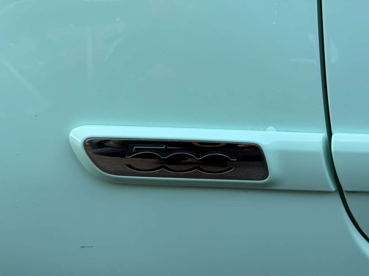 2015 FIAT 500 2015 FIAT 500