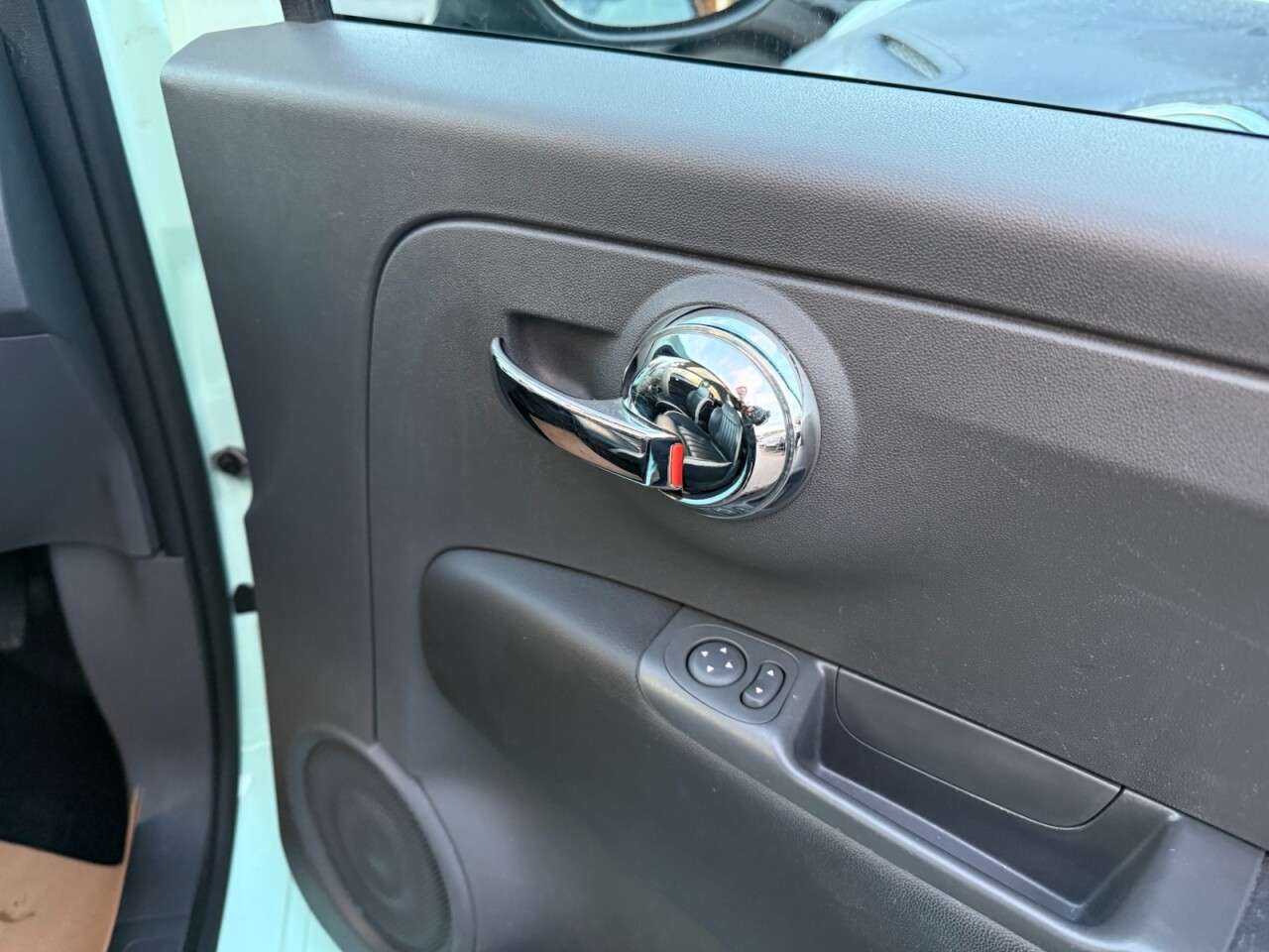 2015 FIAT 500 2015 FIAT 500