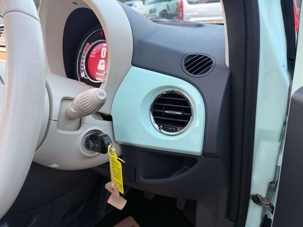 2015 FIAT 500 2015 FIAT 500