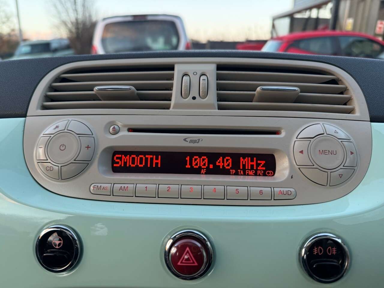 2015 FIAT 500 2015 FIAT 500