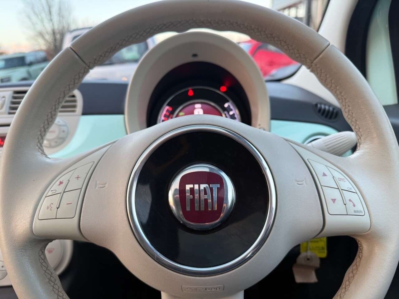 2015 FIAT 500 2015 FIAT 500