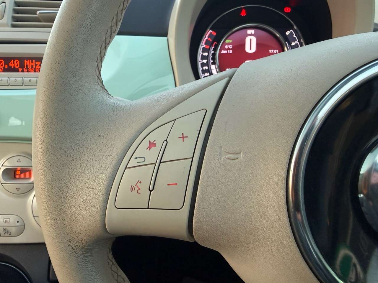 2015 FIAT 500 2015 FIAT 500