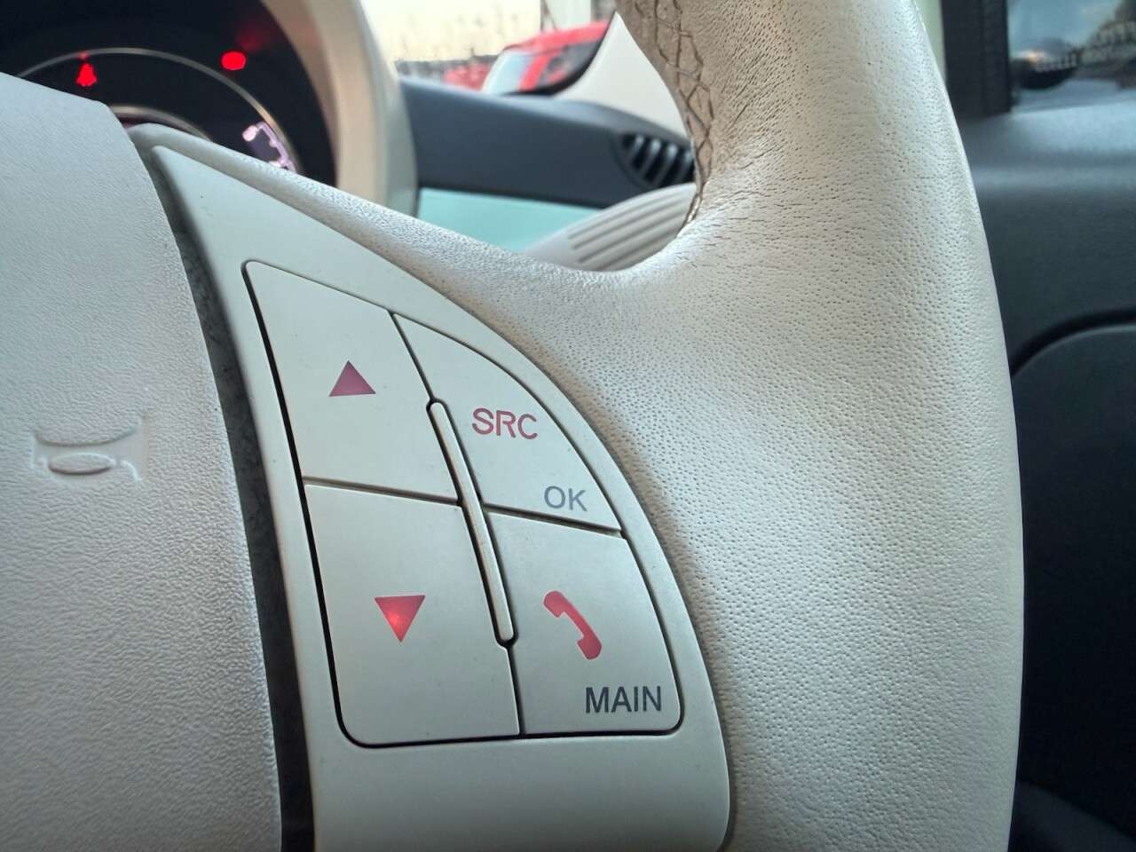 2015 FIAT 500 2015 FIAT 500