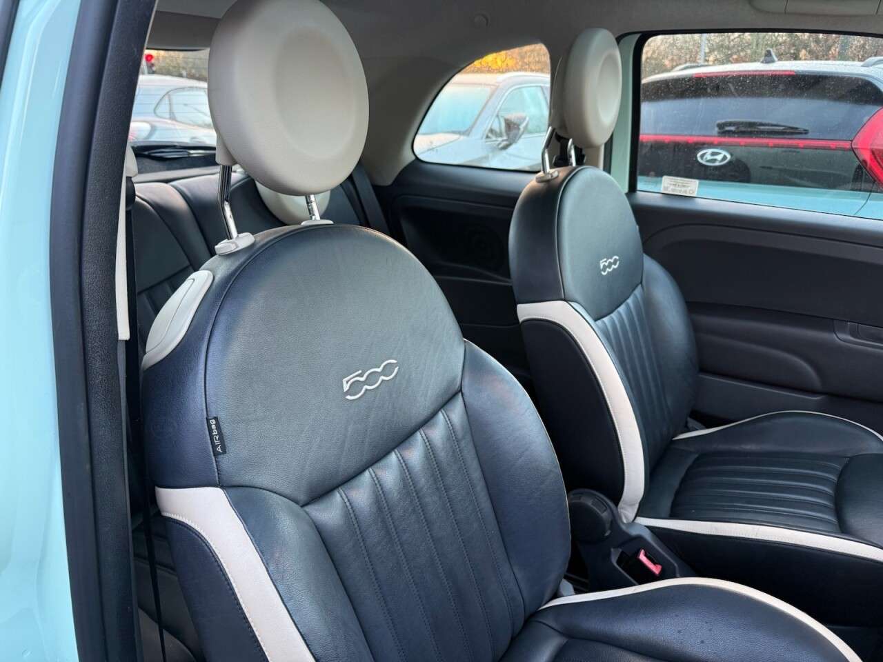 2015 FIAT 500 2015 FIAT 500