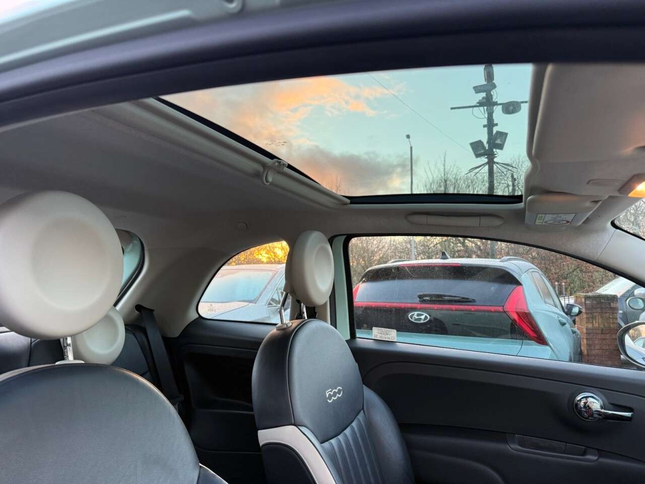 2015 FIAT 500 2015 FIAT 500