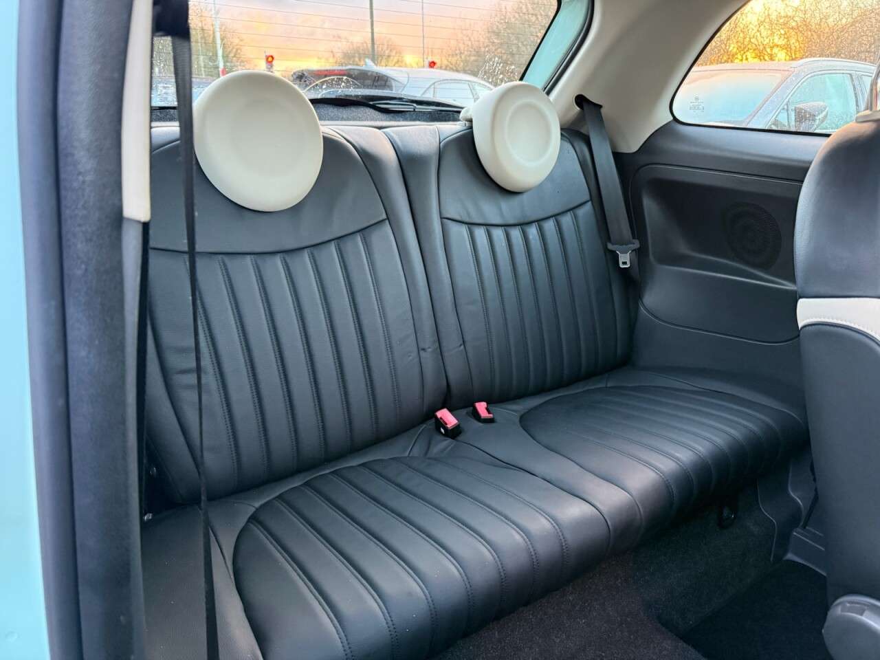 2015 FIAT 500 2015 FIAT 500