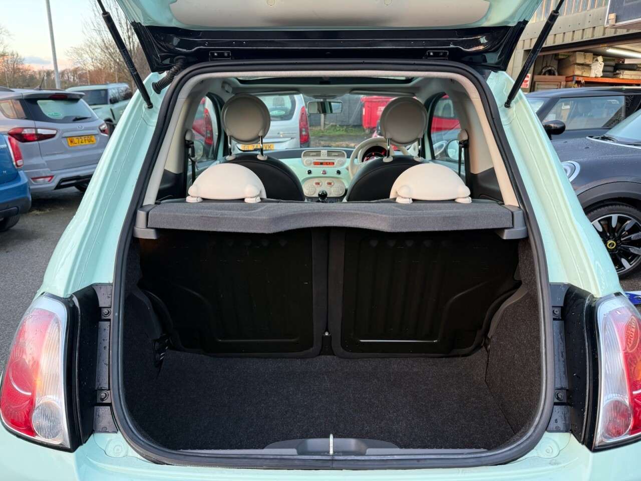 2015 FIAT 500 2015 FIAT 500