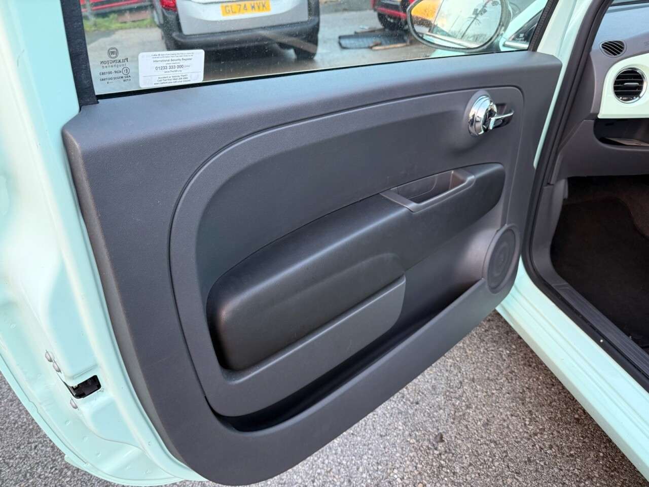 2015 FIAT 500 2015 FIAT 500