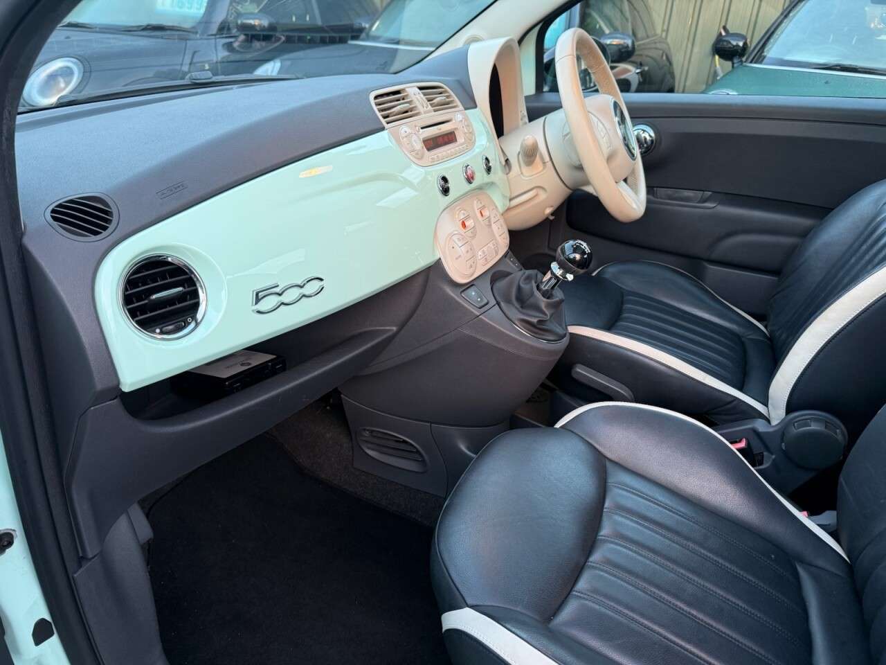 2015 FIAT 500 2015 FIAT 500