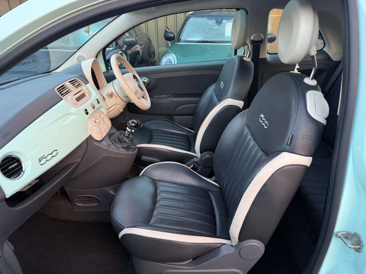 2015 FIAT 500 2015 FIAT 500