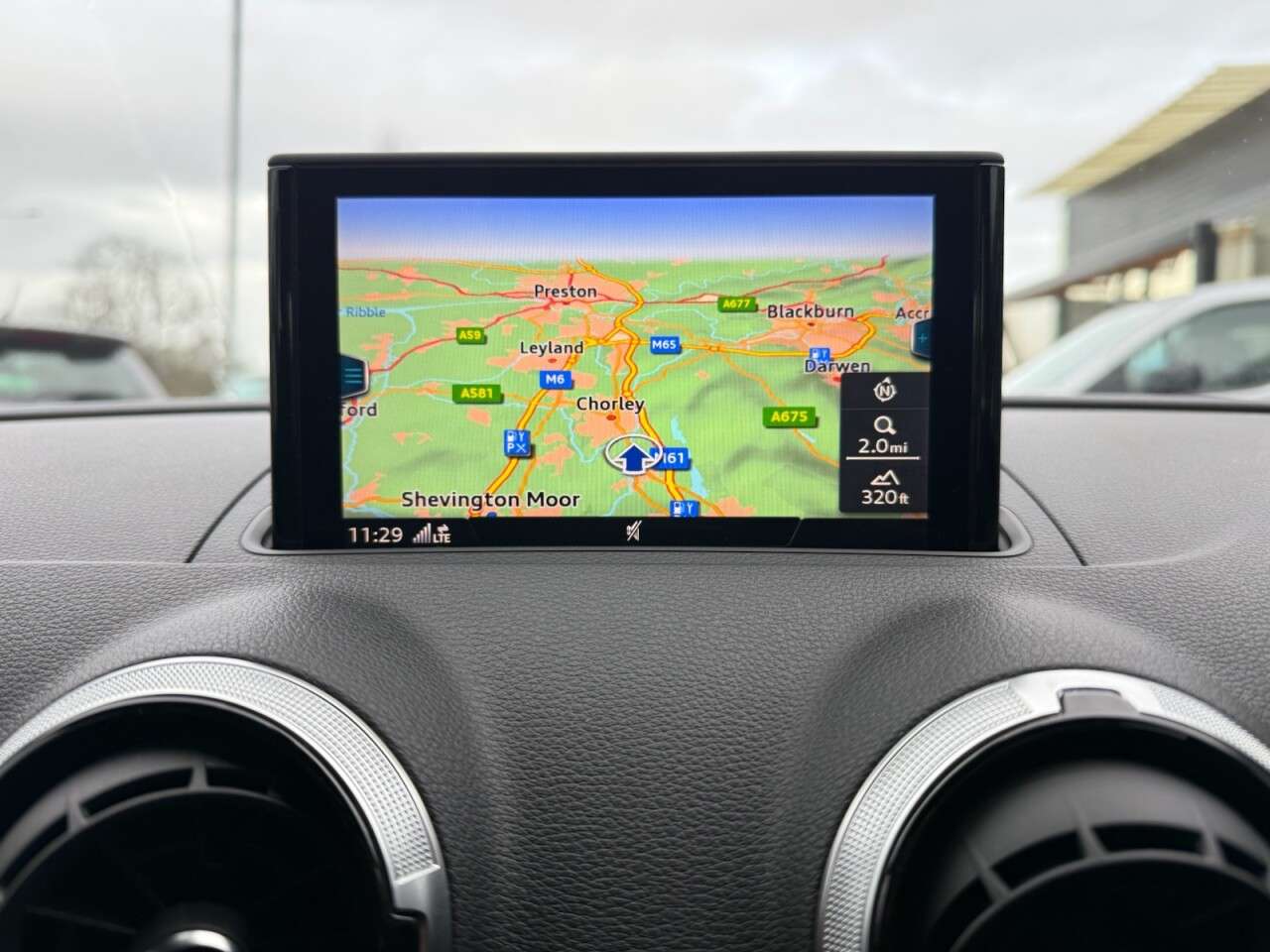 A 2019 AUDI A3 1.0 TFSI 30 Sport Sportback 5dr Petrol Manual Euro 6 (s/s) (116 ps) LEATHER A 2019 AUDI A3 1.0 TFSI 30 Sport Sportback 5dr Petrol Manual Euro 6 (s/s) (116 ps) LEATHER