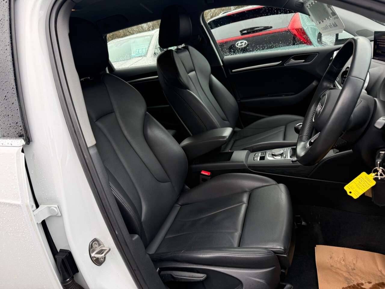 A 2019 AUDI A3 1.0 TFSI 30 Sport Sportback 5dr Petrol Manual Euro 6 (s/s) (116 ps) LEATHER A 2019 AUDI A3 1.0 TFSI 30 Sport Sportback 5dr Petrol Manual Euro 6 (s/s) (116 ps) LEATHER