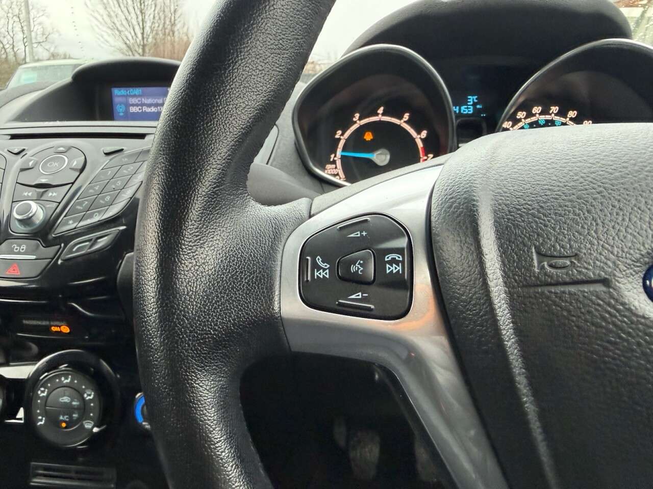 2016 FORD FIESTA 2016 FORD FIESTA