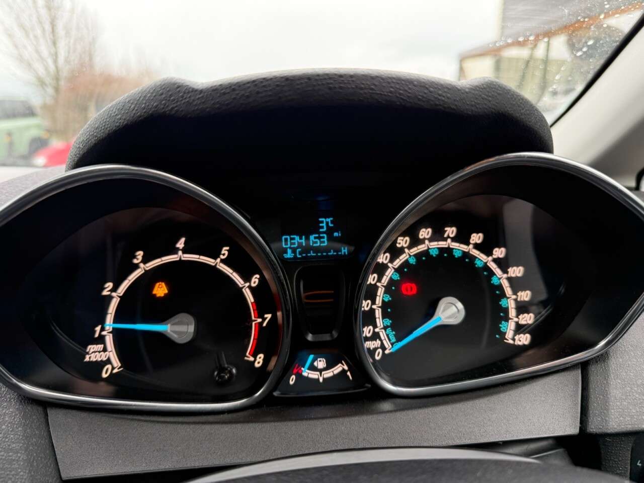 2016 FORD FIESTA 2016 FORD FIESTA