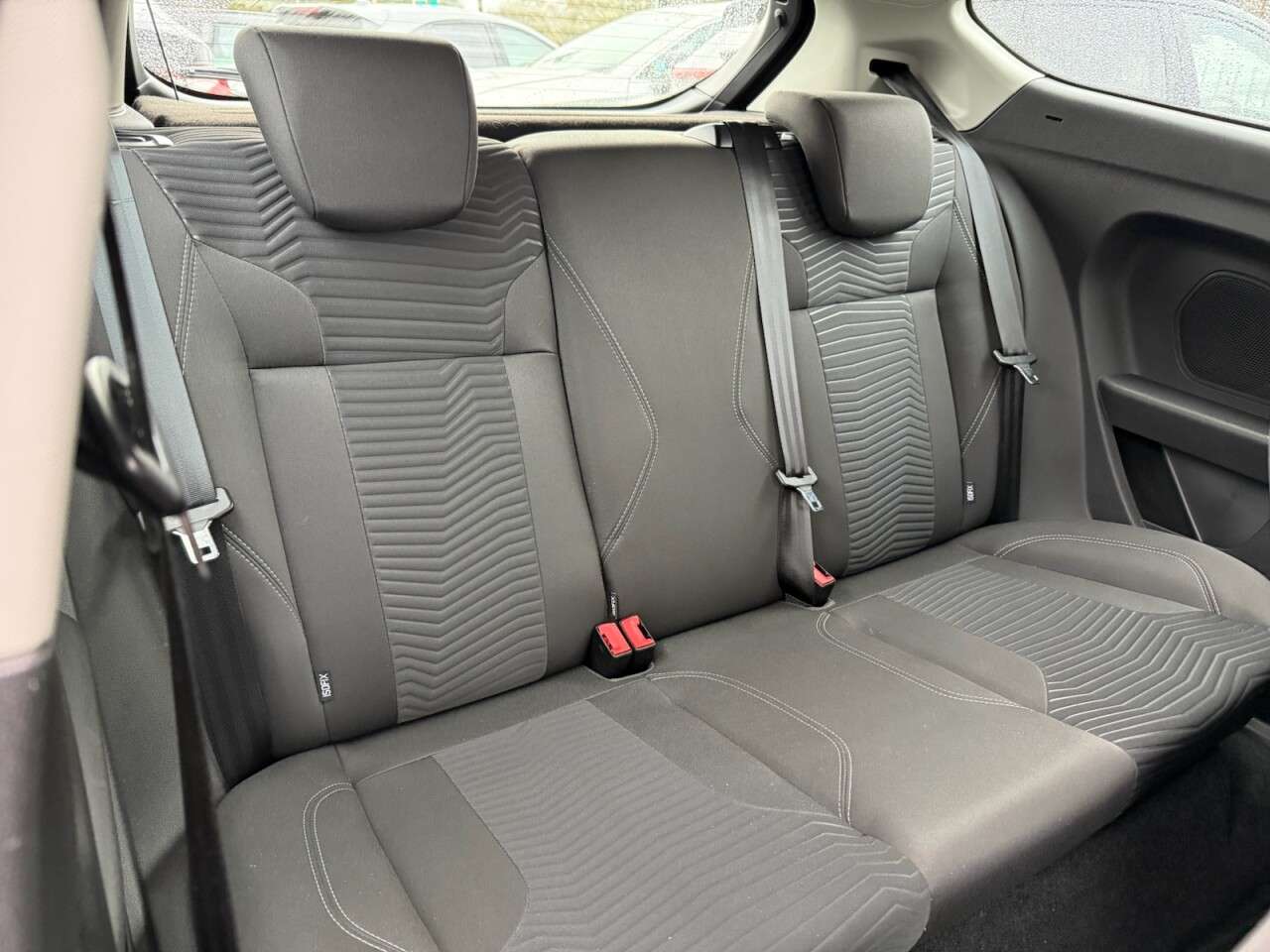 2016 FORD FIESTA 2016 FORD FIESTA