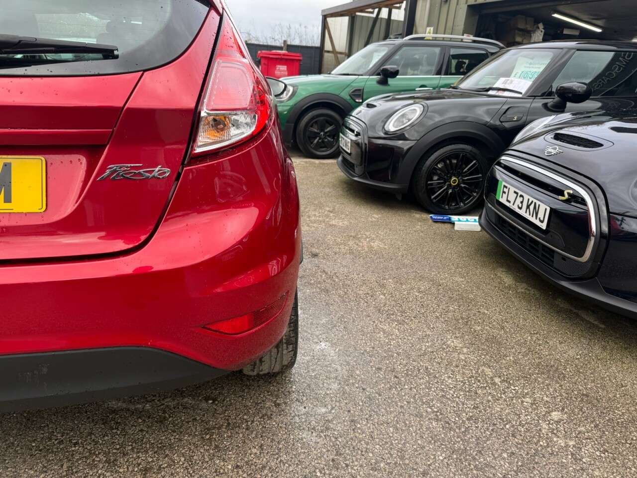 2016 FORD FIESTA 2016 FORD FIESTA