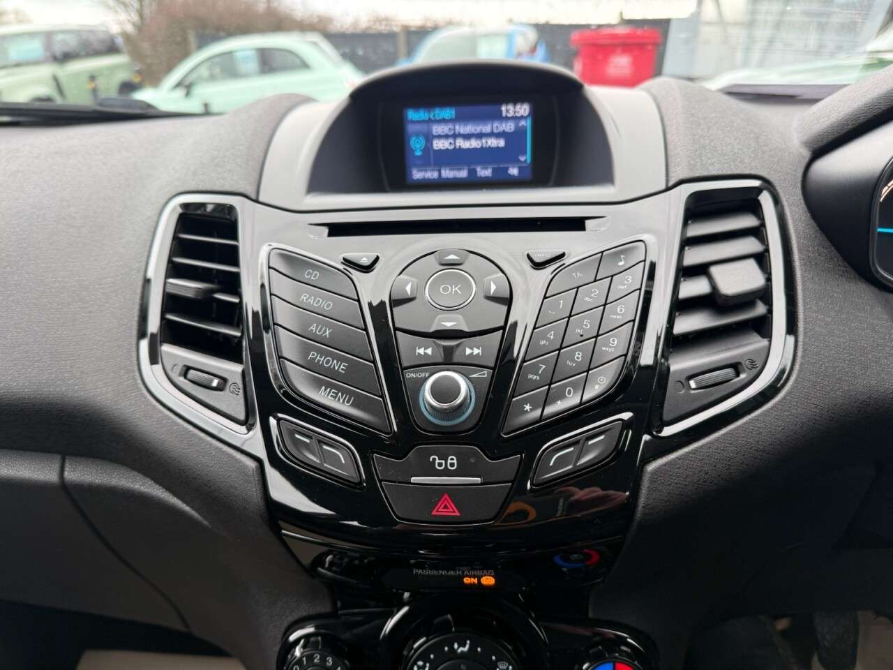 2016 FORD FIESTA 2016 FORD FIESTA