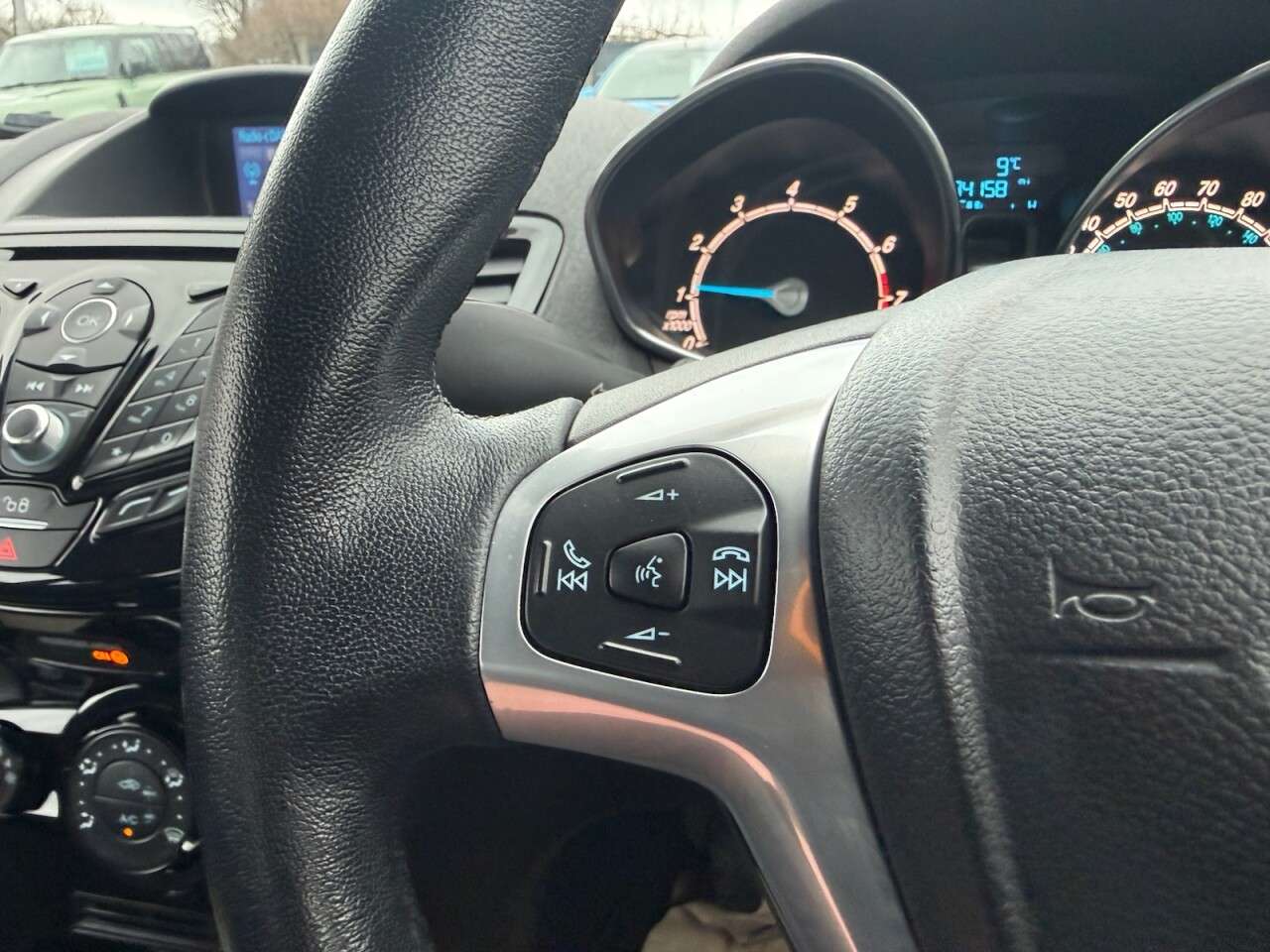 2016 FORD FIESTA 2016 FORD FIESTA