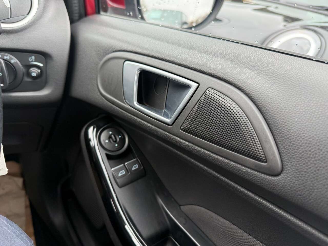 2016 FORD FIESTA 2016 FORD FIESTA