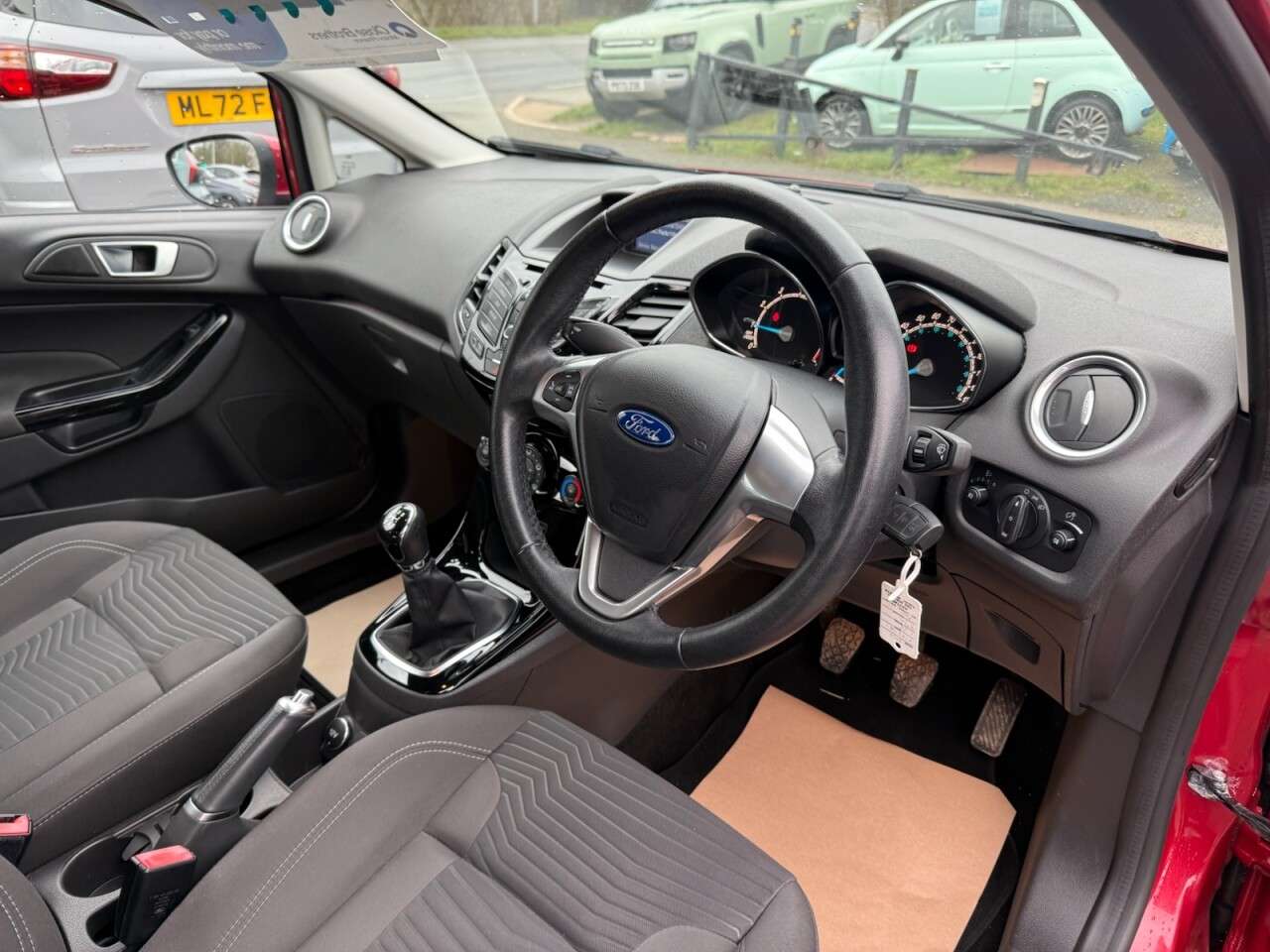 2016 FORD FIESTA 2016 FORD FIESTA