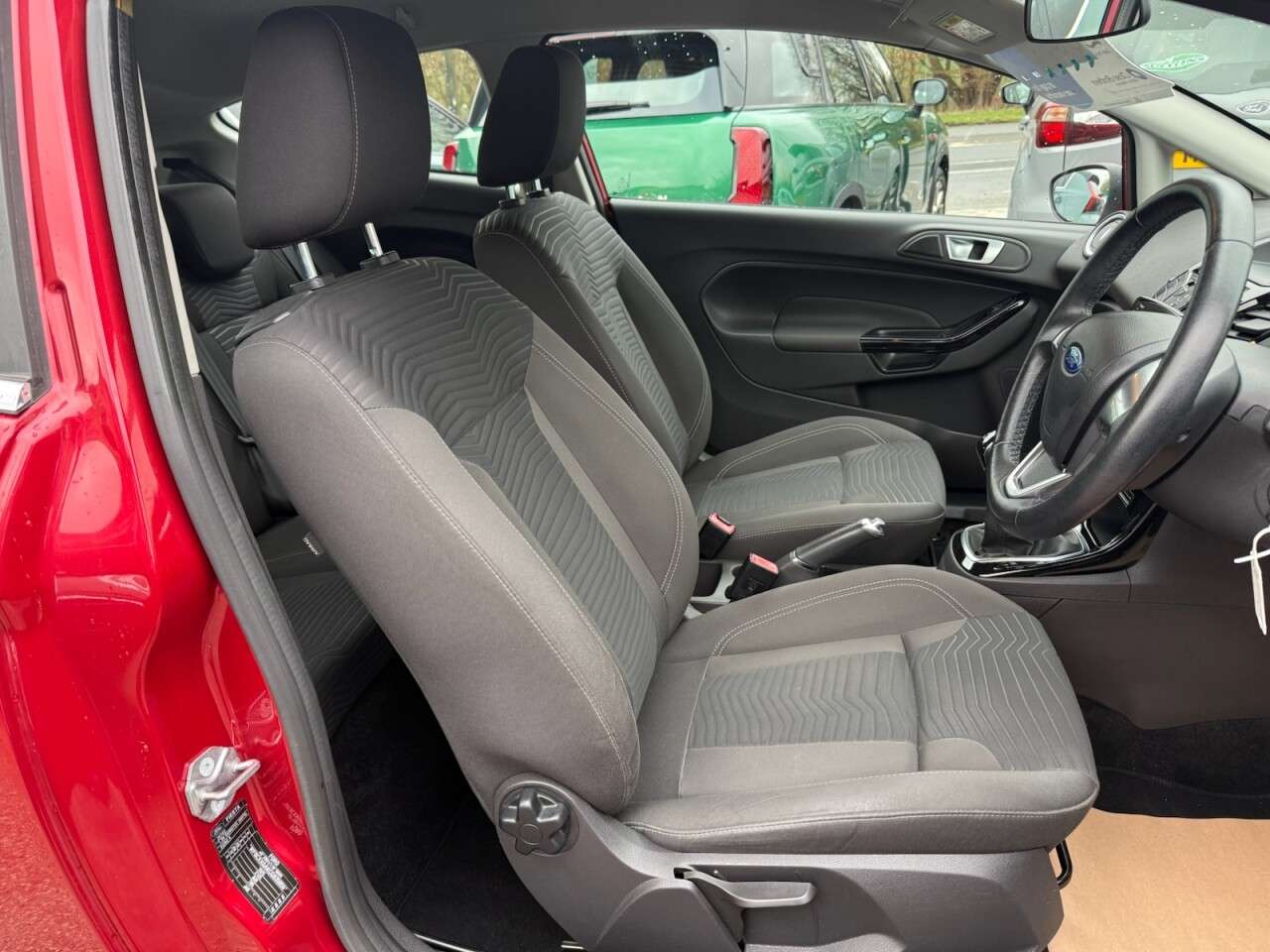 2016 FORD FIESTA 2016 FORD FIESTA