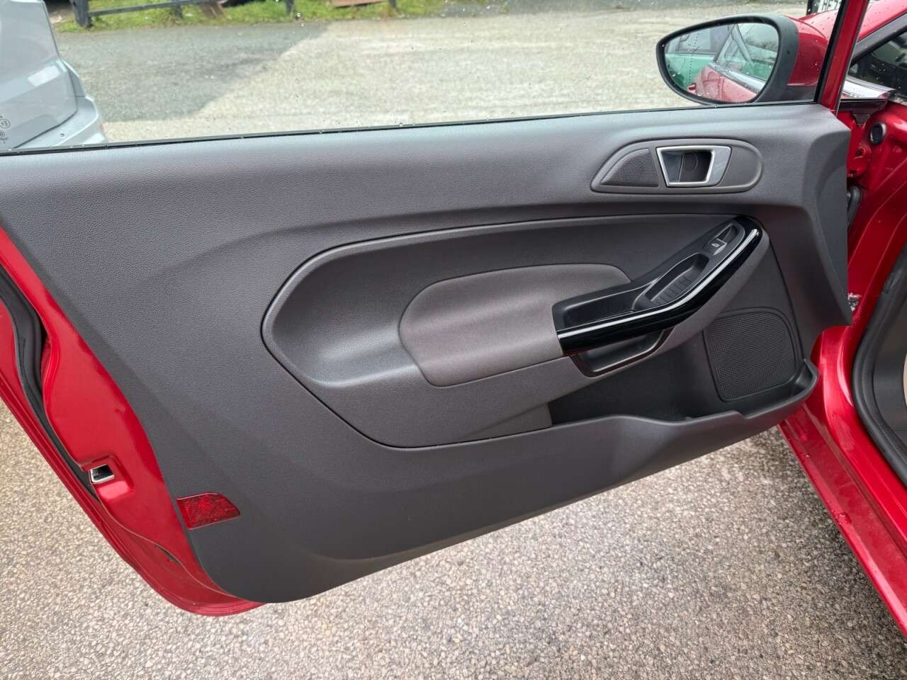 2016 FORD FIESTA 2016 FORD FIESTA