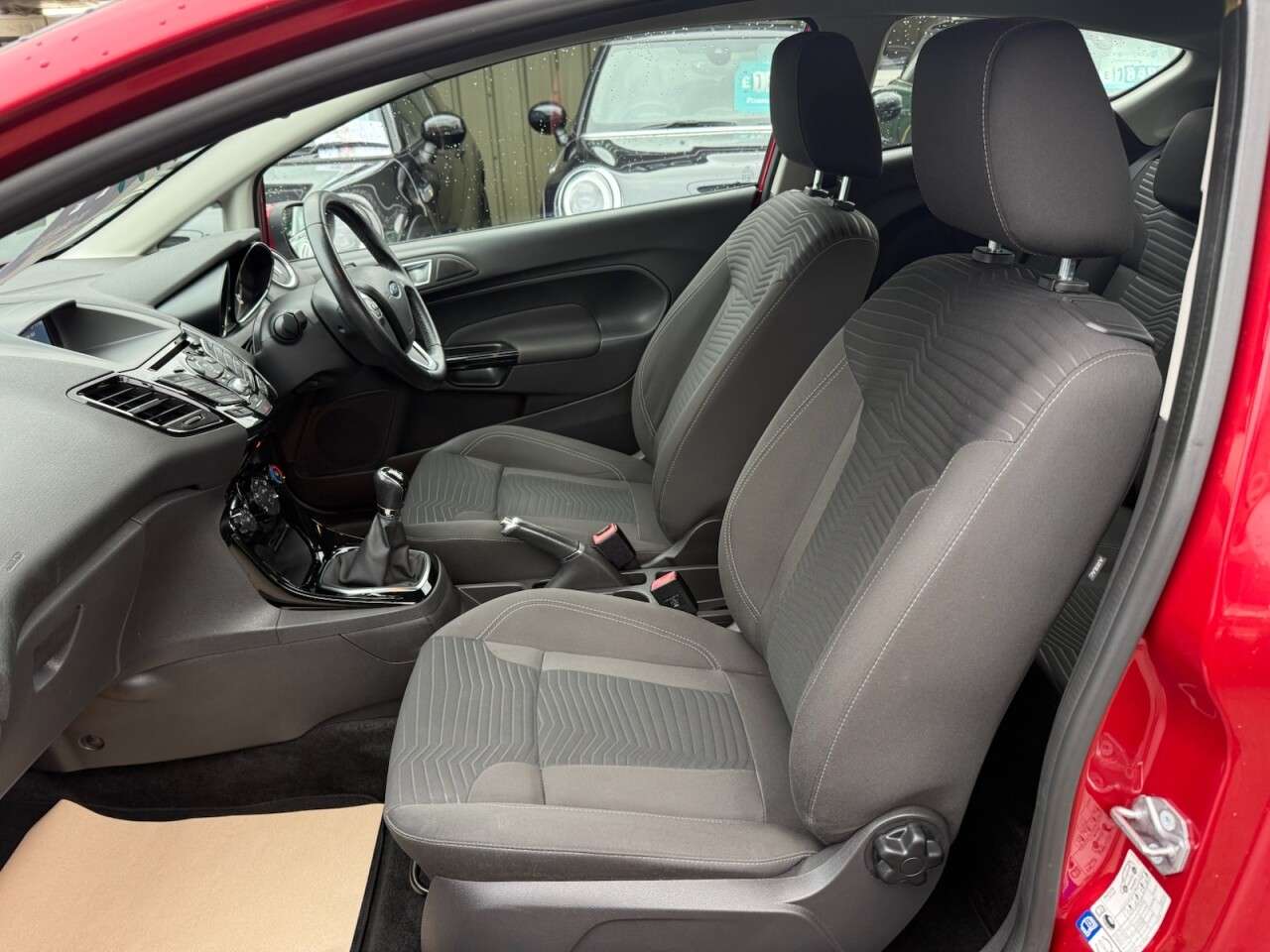 2016 FORD FIESTA 2016 FORD FIESTA