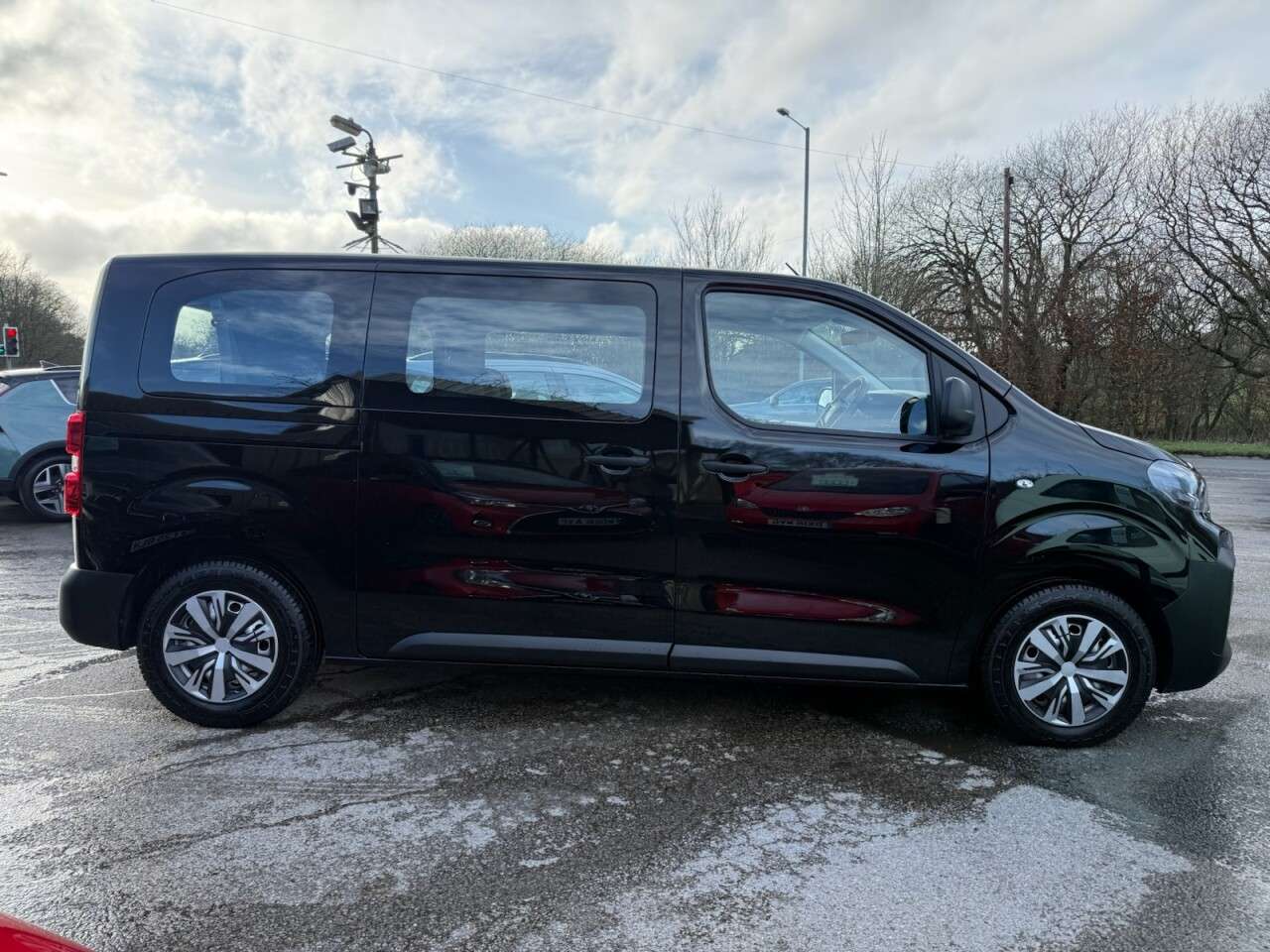 2024 CITROEN E-SPACETOURER 2024 CITROEN E-SPACETOURER