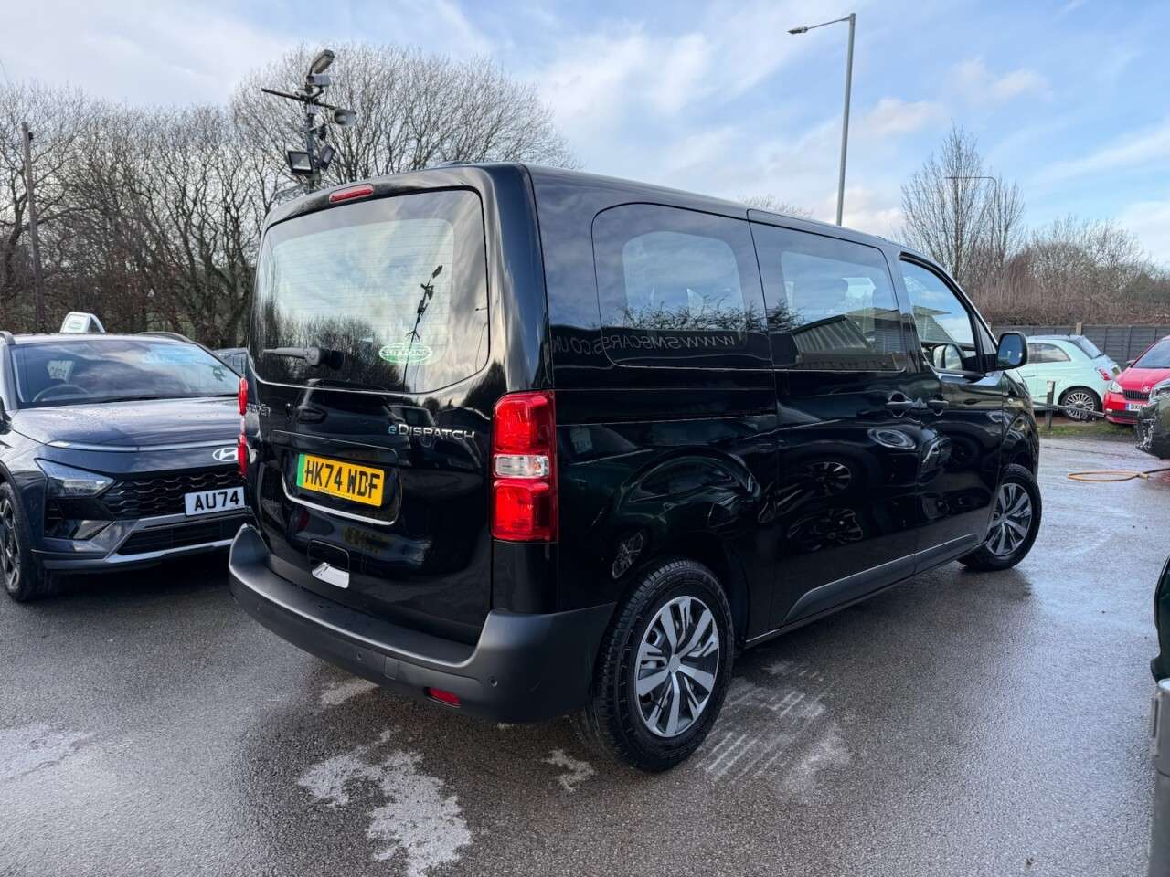 2024 CITROEN E-SPACETOURER 2024 CITROEN E-SPACETOURER