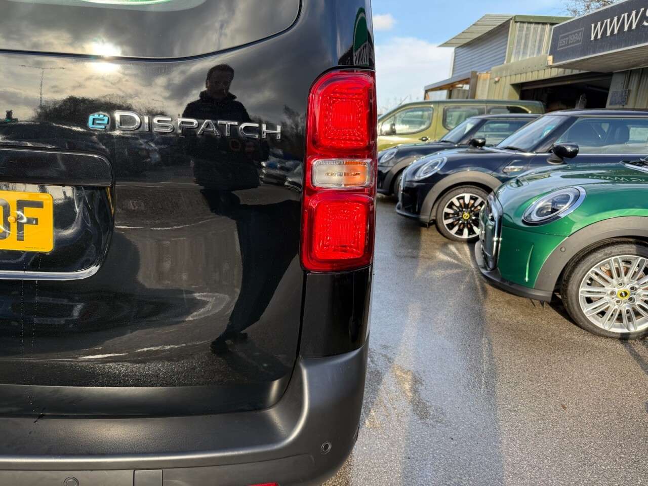 2024 CITROEN E-SPACETOURER 2024 CITROEN E-SPACETOURER