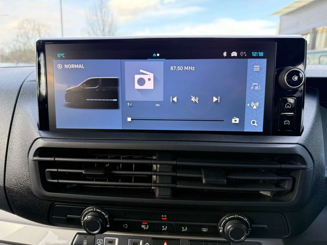 2024 CITROEN E-SPACETOURER 2024 CITROEN E-SPACETOURER