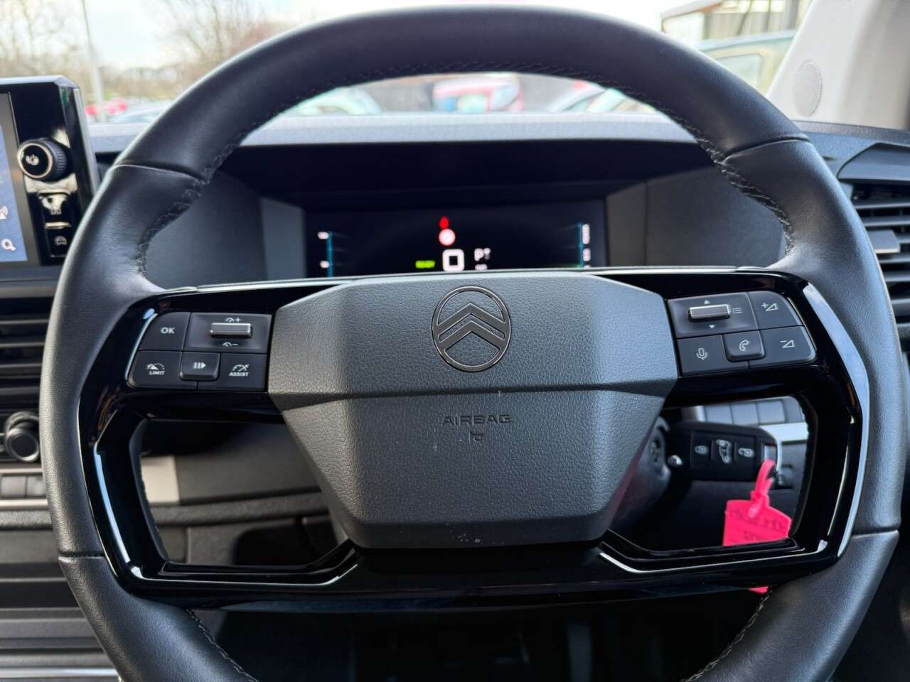 2024 CITROEN E-SPACETOURER 2024 CITROEN E-SPACETOURER