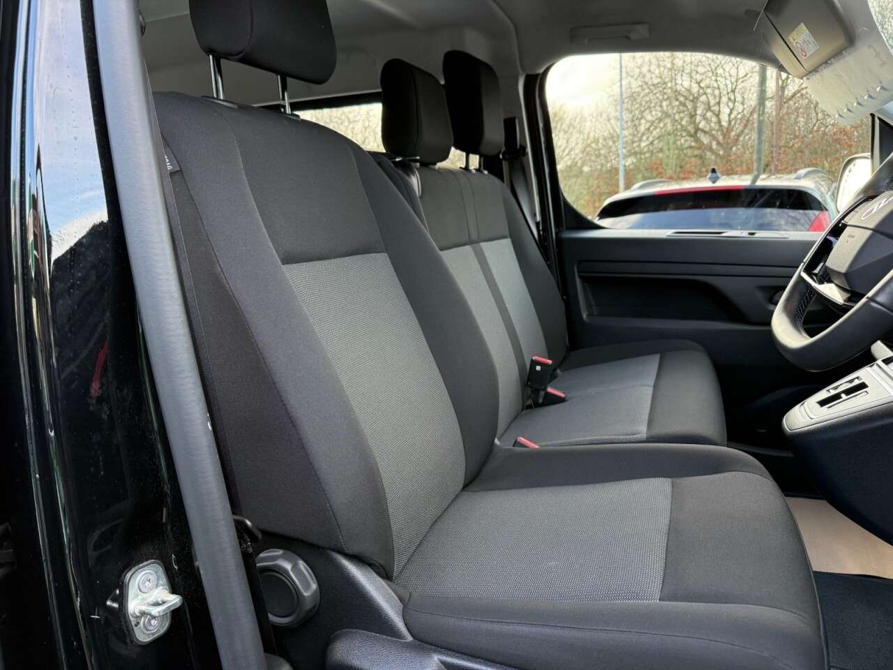 2024 CITROEN E-SPACETOURER 2024 CITROEN E-SPACETOURER