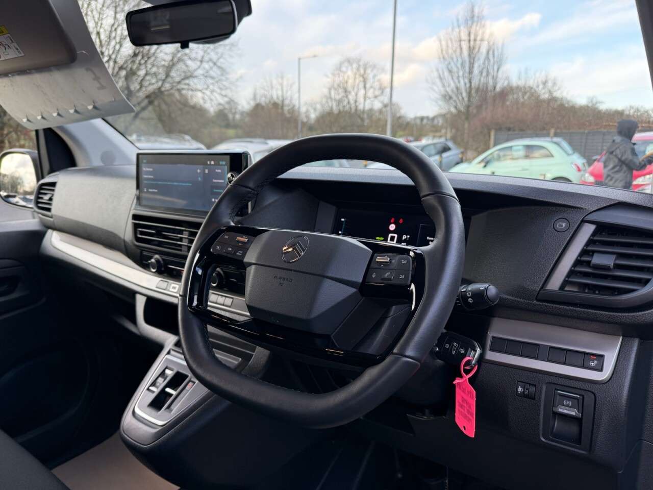 2024 CITROEN E-SPACETOURER 2024 CITROEN E-SPACETOURER