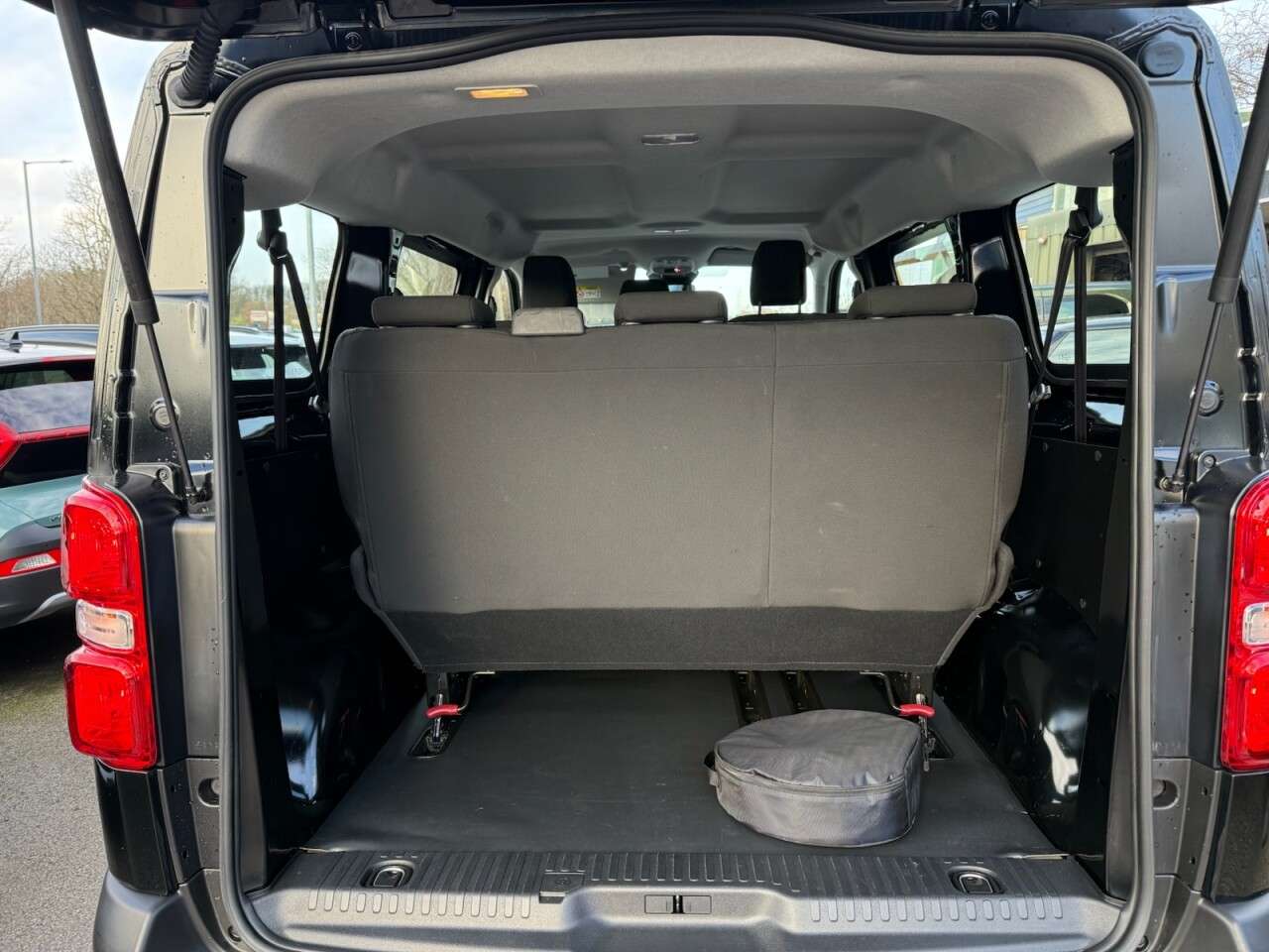 2024 CITROEN E-SPACETOURER 2024 CITROEN E-SPACETOURER