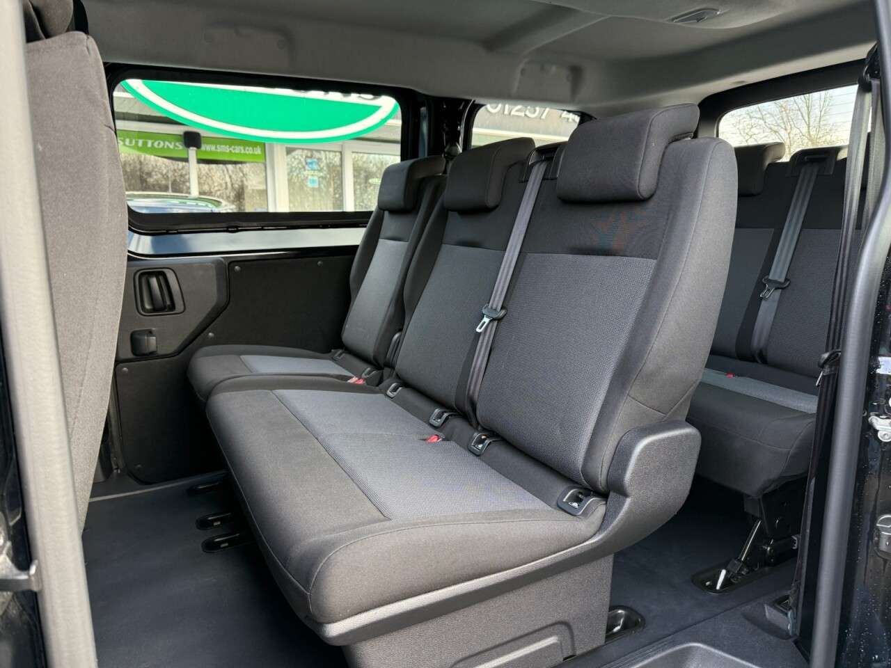 2024 CITROEN E-SPACETOURER 2024 CITROEN E-SPACETOURER