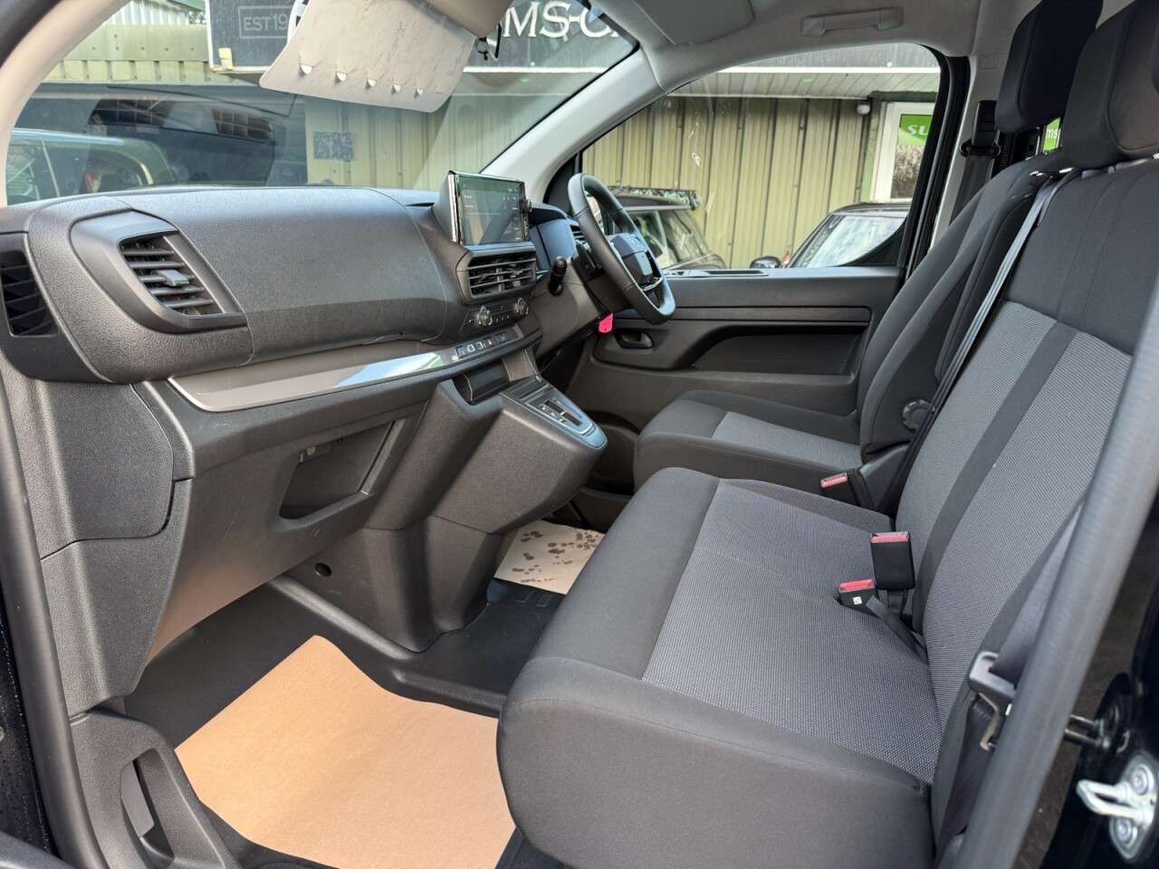 2024 CITROEN E-SPACETOURER 2024 CITROEN E-SPACETOURER